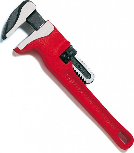 Ключ с прижимной планкой RIDGID