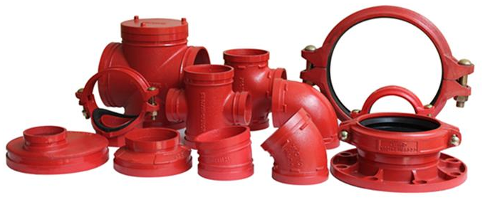 Грувлочные соединения Remmers Грувлочные соединения Remmers