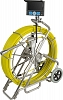 Проталкиваемая система телеинспекции трубопроводов Rotorica 3299F-60