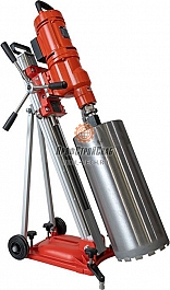 Алмазная бурильная установка Dr. Schulze Drillkomplekt 300 Optimum X