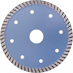 Алмазные отрезные круги Diam Master Line Turbo Master 125 мм