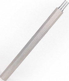 Алюминиевый удлинитель для алмазной коронки Diamaster Aluminium 1 1/4 UNC, 500 мм