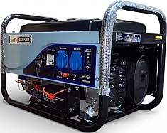 Бензиновый генератор Bison BS2800 Бензиновый генератор Bison BS2800