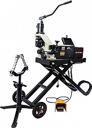 Электрический гидравлический желобонакатчик Rotorica RG-5S