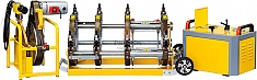 Гидравлическая машина для сварки пластиковых труб Esson EsWeld HLY-315