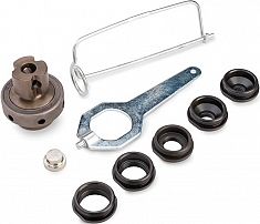 Комплектация патронов для изготовления "бочат" Ridgid 819 NPT 1/2"-2"