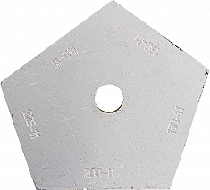 Ограничитель передавливателя гидравлического для полиэтиленовых труб Brexit BrexPress G180, 15 т