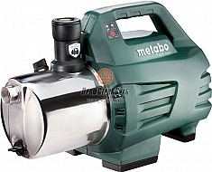 Поверхностный насос Metabo P 6000 INOX