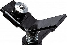 Применение одинарной роликовой насадки для трубных опор Remmers 18 мм