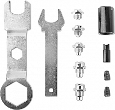 Принадлежности пневматического заклепочника для вытяжных заклепок Messer AHR-103 Принадлежности пневматического заклепочника для вытяжных заклепок Messer AHR-103