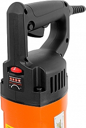 Регулировка скорости дрели для алмазного сверления Messer DM-130 Регулировка скорости дрели для алмазного сверления Messer DM-130