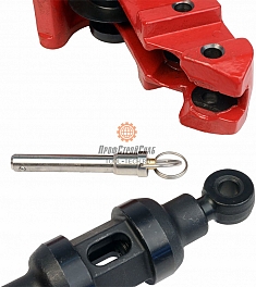 Соединение корпуса поворотных роторных труборезов Reed Low Clearance Rotary Cutter LCRC12S