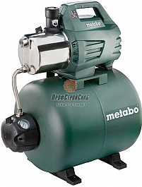 Станция насосная Metabo HWW 6000/50 INOX