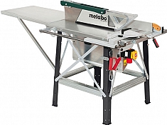 Строительная циркулярная пила Metabo BKS 400 Plus-4,2 DNB