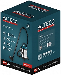 Alteco VC 20 коробка