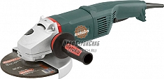 Угловая шлифовальная машина Metabo W 17-180