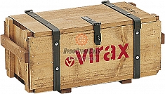 Ящик трубогиба электрогидравлического с открытой рамой Virax 3/8"-2"