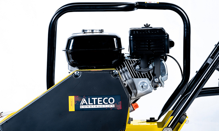 Бензиновая виброплита Alteco E80 TL Loncin G200F
