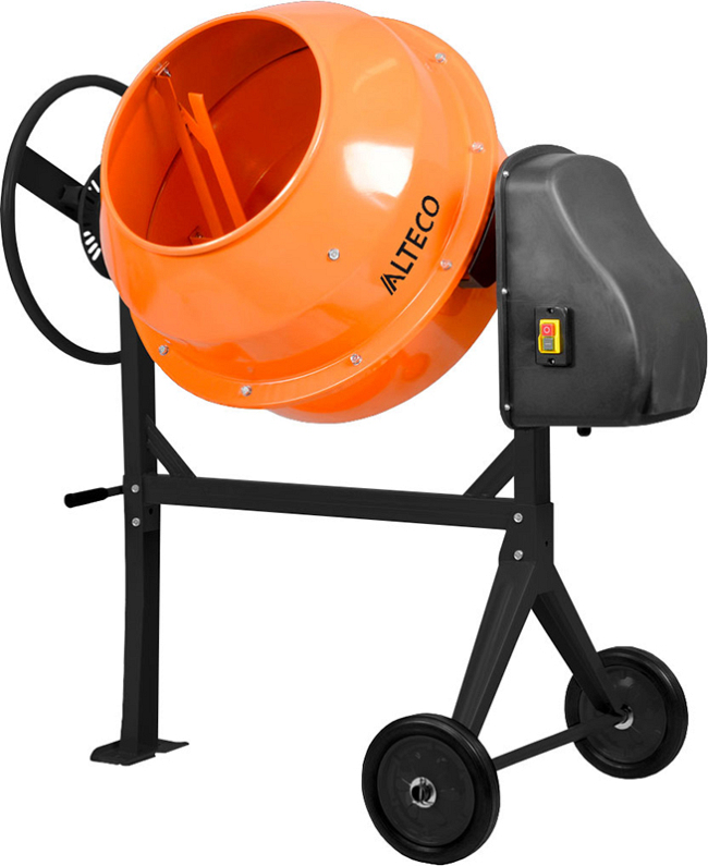 Бетоносмеситель Alteco BS 200 S