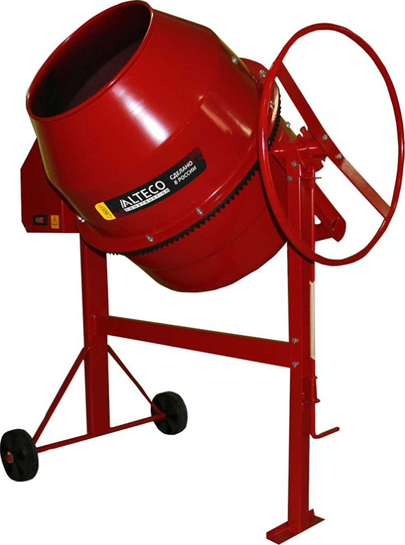 Бетоносмеситель Alteco BS 220 P